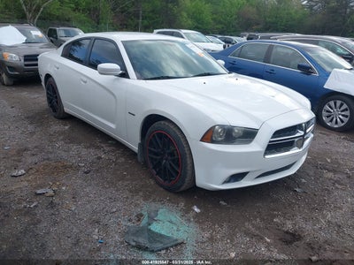 DODGE CHARGER 2013