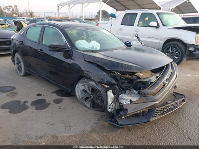 HONDA CIVIC 2019