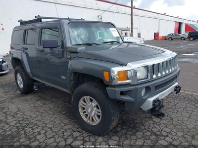 HUMMER H3 SUV 2008