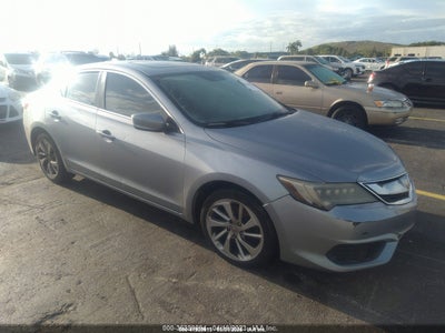 ACURA ILX 2016