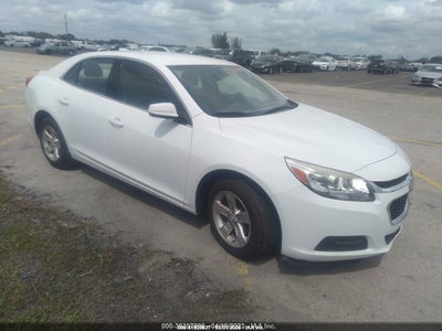 CHEVROLET MALIBU LIMITED 2016