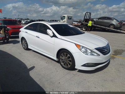 HYUNDAI SONATA 2014