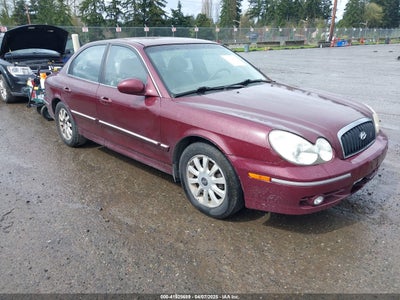 HYUNDAI SONATA 2004