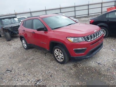JEEP COMPASS 2018