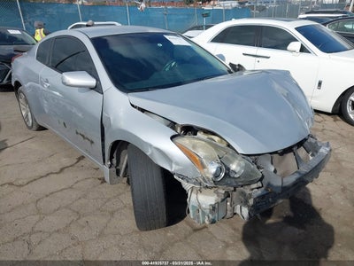 NISSAN ALTIMA 2012