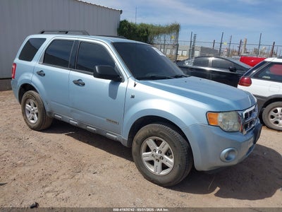 FORD ESCAPE HYBRID 2008