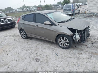 HYUNDAI ACCENT 2014