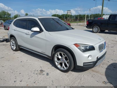 BMW X1 2014