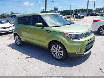 KIA SOUL 2017