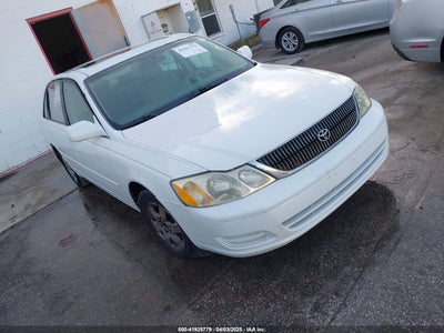 TOYOTA AVALON 2000