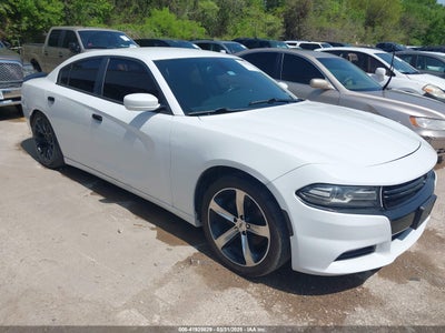 DODGE CHARGER 2015