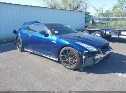 Nissan Gt-R 2018