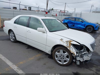 LEXUS LS 430 2005
