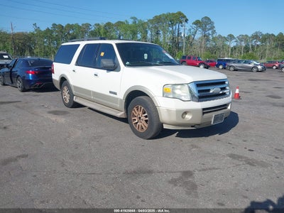 FORD EXPEDITION EL 2008