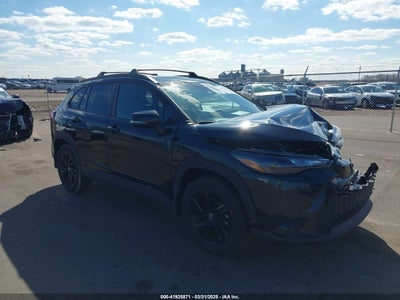 TOYOTA COROLLA CROSS HYBRID 2024