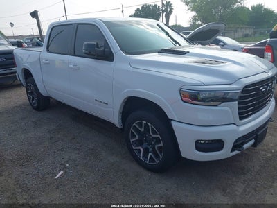 RAM 1500 2025