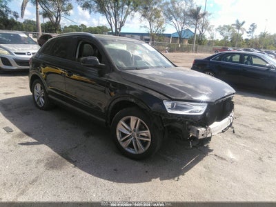 AUDI Q3 2017