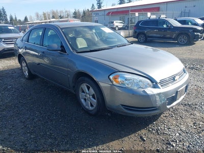 CHEVROLET IMPALA 2007