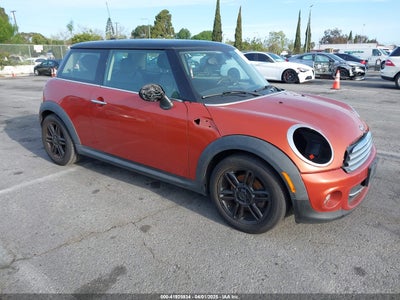 MINI HARDTOP 2013