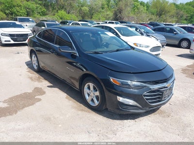 CHEVROLET MALIBU 2019
