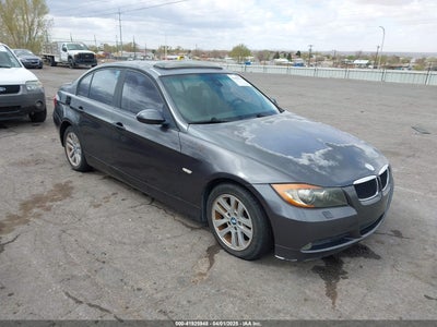 BMW 325I 2006