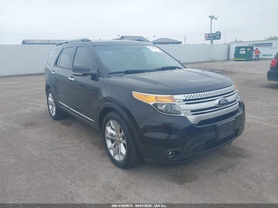 FORD EXPLORER 2015