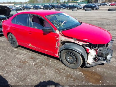 VOLKSWAGEN JETTA 2014