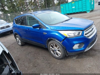 FORD ESCAPE 2018