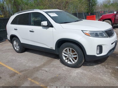 KIA SORENTO 2015
