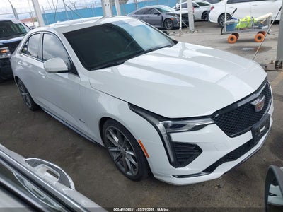 CADILLAC CT4 2020