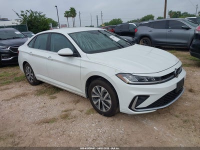 VOLKSWAGEN JETTA 2025