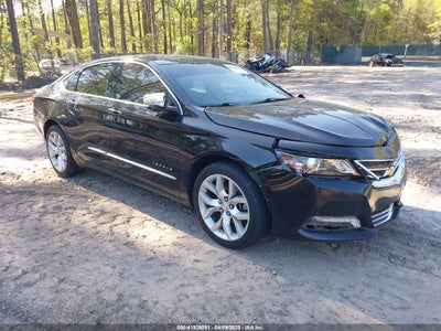 CHEVROLET IMPALA 2019