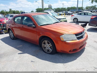 DODGE AVENGER 2008