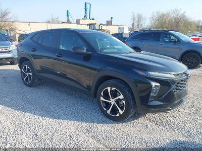 CHEVROLET TRAX 2024