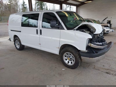 CHEVROLET EXPRESS 1500 2009