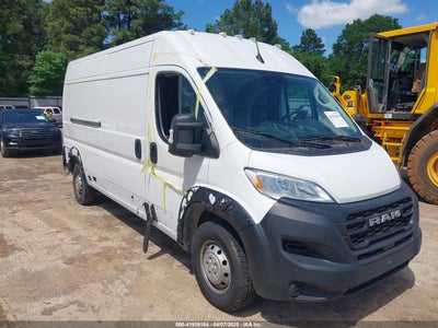 RAM PROMASTER 2500 2023