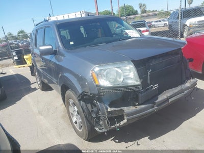 HONDA PILOT 2011