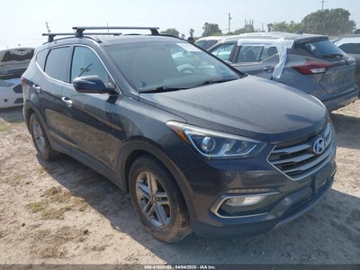 HYUNDAI SANTA FE SPORT 2017