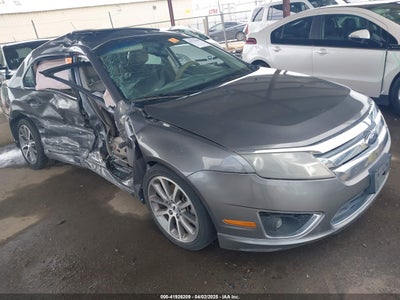 FORD FUSION 2010