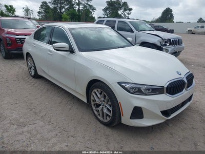 BMW 3 SERIES 2025