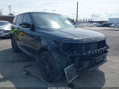 LAND ROVER RANGE ROVER SPORT 2015