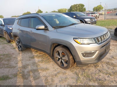 JEEP COMPASS 2018