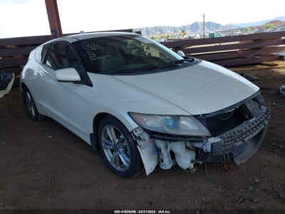 HONDA CR-Z 2011