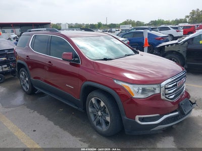 GMC ACADIA 2017