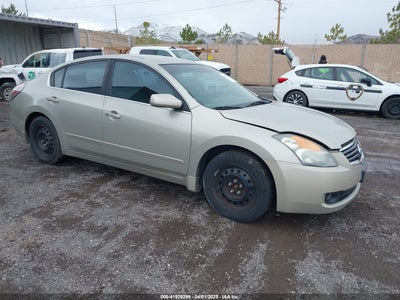 NISSAN ALTIMA 2009