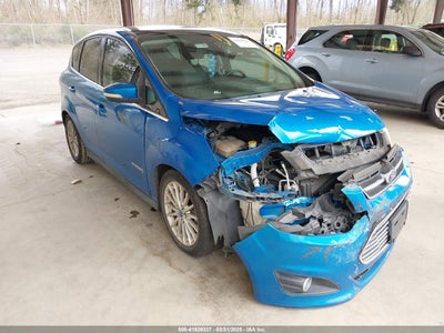 FORD C-MAX HYBRID 2013