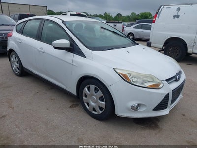 FORD FOCUS 2012