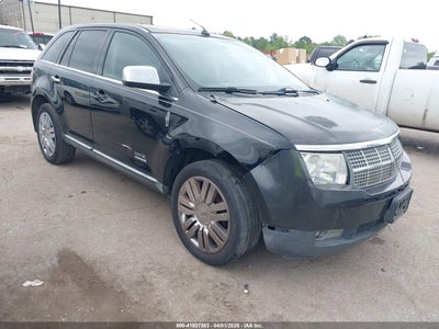 LINCOLN MKX 2008