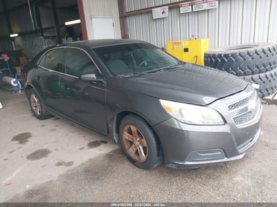 CHEVROLET MALIBU 2013