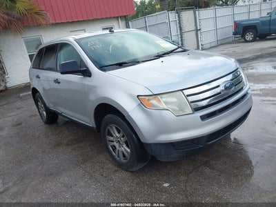 FORD EDGE 2010
